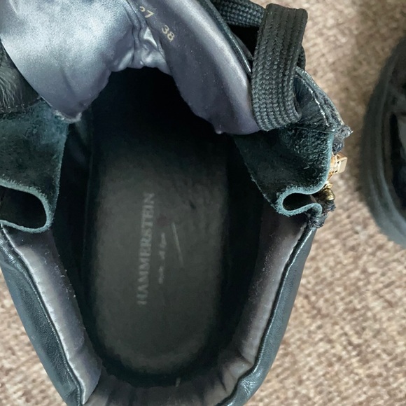 hammerstein Shoes Leather Sneakers Poshmark
